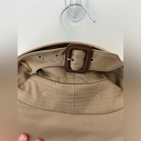 Manchester weathercoat classic trench  coat - Picture 15 of 15